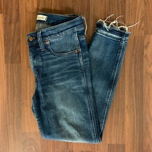 Madewell Jeans
